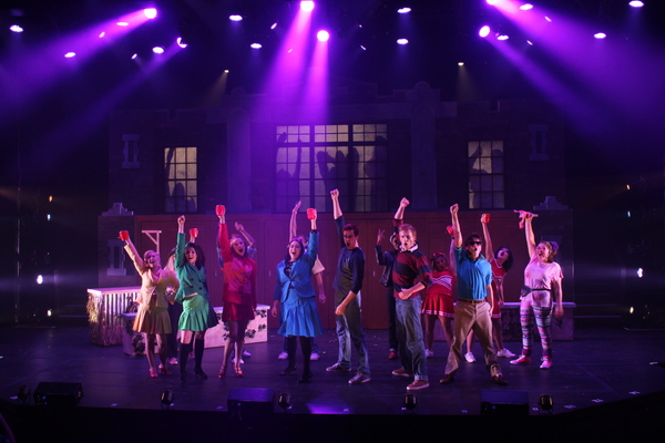 Photo Flash: Kennesaw State Opens HEATHERS: THE MUSICAL Image