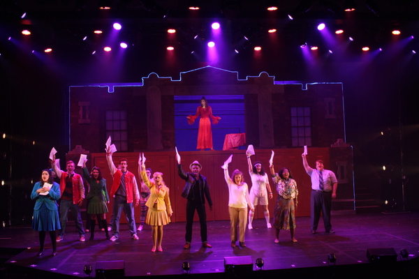 Photo Flash: Kennesaw State Opens HEATHERS: THE MUSICAL Image