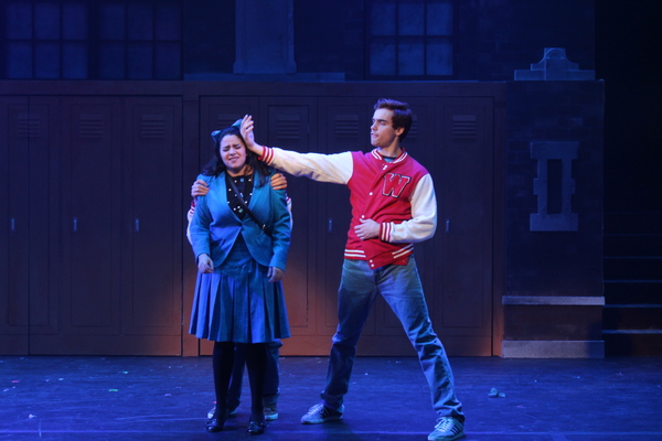 Photo Flash: Kennesaw State Opens HEATHERS: THE MUSICAL Image