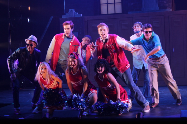 Photo Flash: Kennesaw State Opens HEATHERS: THE MUSICAL Image