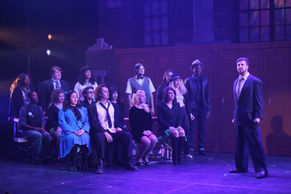 Photo Flash: Kennesaw State Opens HEATHERS: THE MUSICAL Image