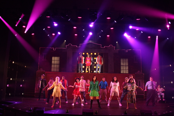 Photo Flash: Kennesaw State Opens HEATHERS: THE MUSICAL Image