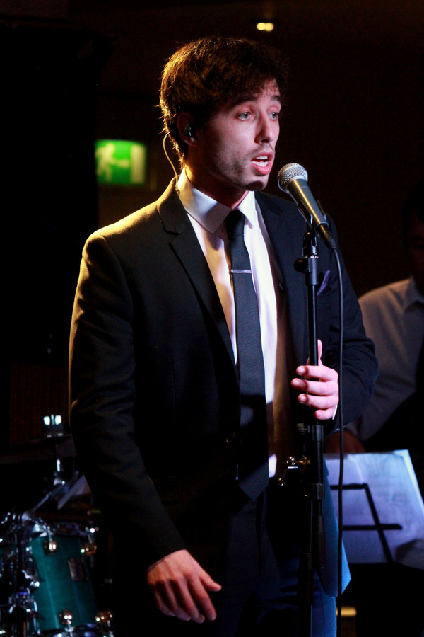 Photo Flash: Keith Jack Performs At PizzaExpress Live Birmingham Image