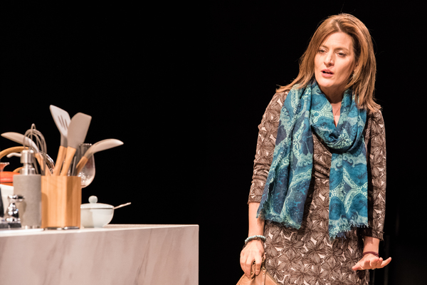 Photo Flash: English Comic Drama MUSWELL HILL Kicks Off at The Barrow Group Image