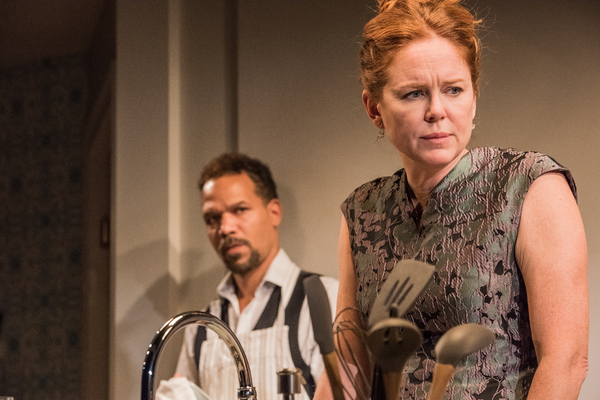 Photo Flash: English Comic Drama MUSWELL HILL Kicks Off at The Barrow Group Image