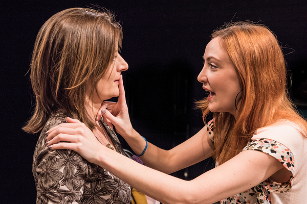 Photo Flash: English Comic Drama MUSWELL HILL Kicks Off at The Barrow Group Image