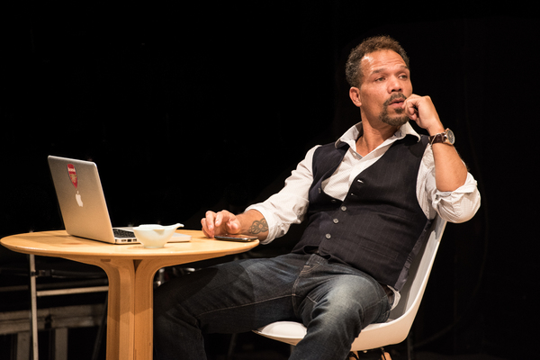 Photo Flash: English Comic Drama MUSWELL HILL Kicks Off at The Barrow Group Image