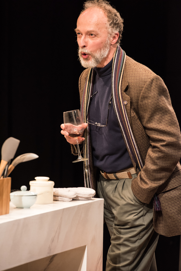 Photo Flash: English Comic Drama MUSWELL HILL Kicks Off at The Barrow Group Image