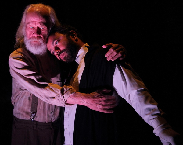 Photo Flash: First Look at Coeurage Theatre Company's THE SECRET IN THE WINGS Image