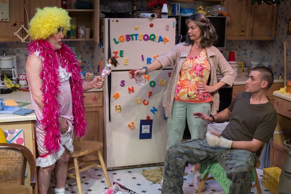Photo Flash: Island City Stage Opens Sixth Season with HIR Image
