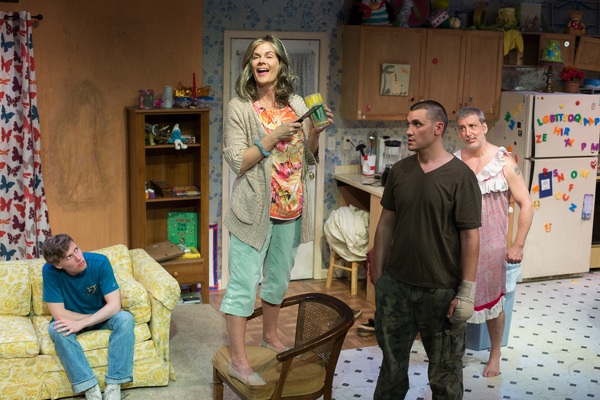 Photo Flash: Island City Stage Opens Sixth Season with HIR Image