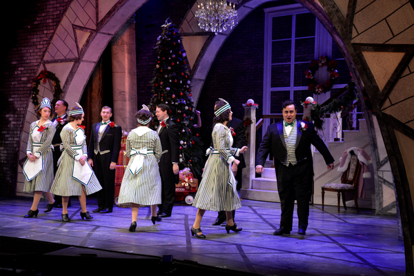 Photo Coverage: Opening Night Curtain Call of ANNIE at The John W. Engeman Theater at Northport 