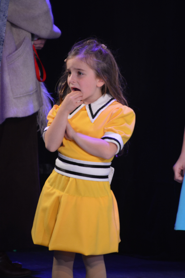 Photo Coverage: Opening Night Curtain Call of ANNIE at The John W. Engeman Theater at Northport 