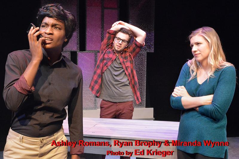 Review: Convergence of Fantastic Talents - Writing, Directing & Acting - Make ROTTERDAM a Destination You Need to Visit Image