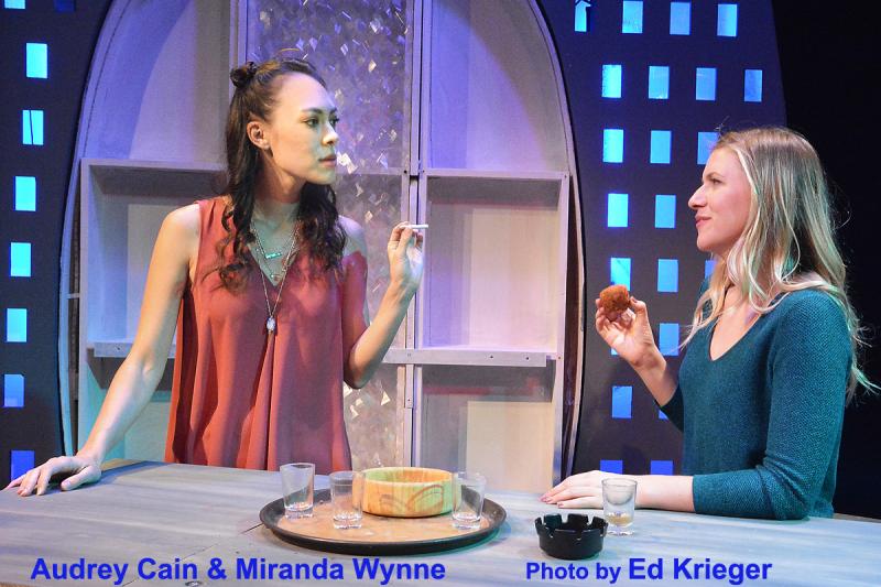 Review: Convergence of Fantastic Talents - Writing, Directing & Acting - Make ROTTERDAM a Destination You Need to Visit Image