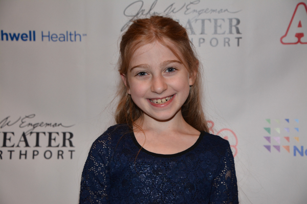 Photo Coverage: The Cast of ANNIE at The John W. Engeman Theater at Northport Celebrates Opening Night 