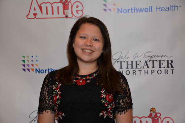 Photo Coverage: The Cast of ANNIE at The John W. Engeman Theater at Northport Celebrates Opening Night 