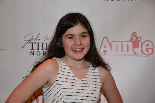 Photo Coverage: The Cast of ANNIE at The John W. Engeman Theater at Northport Celebrates Opening Night 