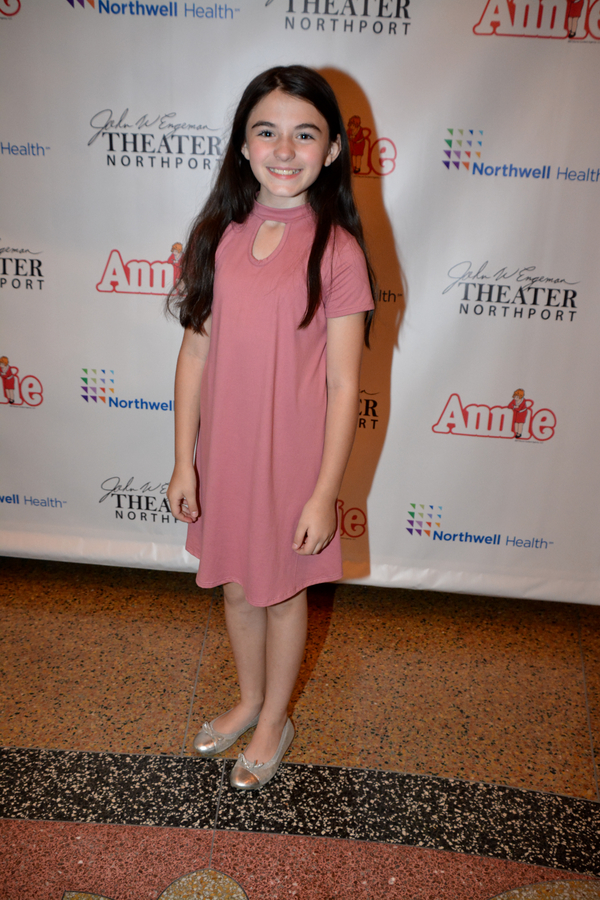 Photo Coverage: The Cast of ANNIE at The John W. Engeman Theater at Northport Celebrates Opening Night 