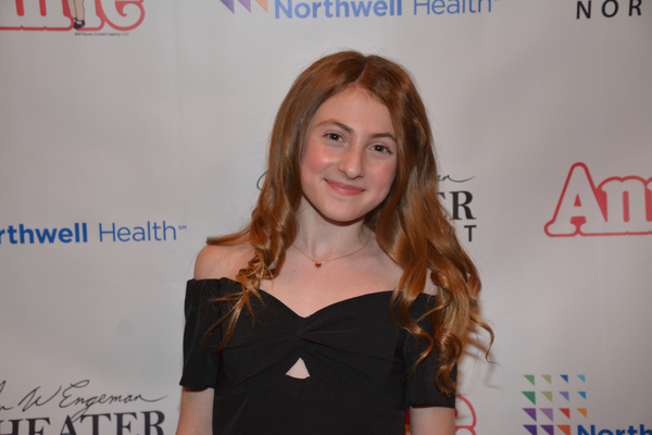 Photo Coverage: The Cast of ANNIE at The John W. Engeman Theater at Northport Celebrates Opening Night 