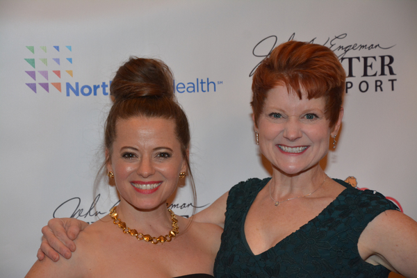 Photo Coverage: The Cast of ANNIE at The John W. Engeman Theater at Northport Celebrates Opening Night 