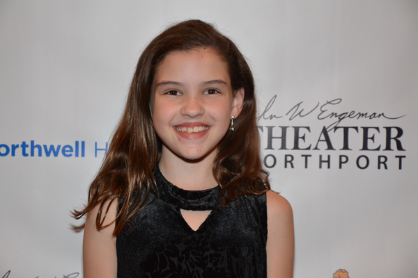 Photo Coverage: The Cast of ANNIE at The John W. Engeman Theater at Northport Celebrates Opening Night 