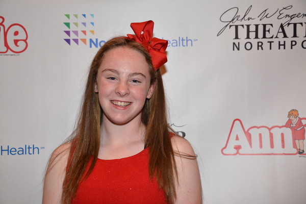 Photo Coverage: The Cast of ANNIE at The John W. Engeman Theater at Northport Celebrates Opening Night 