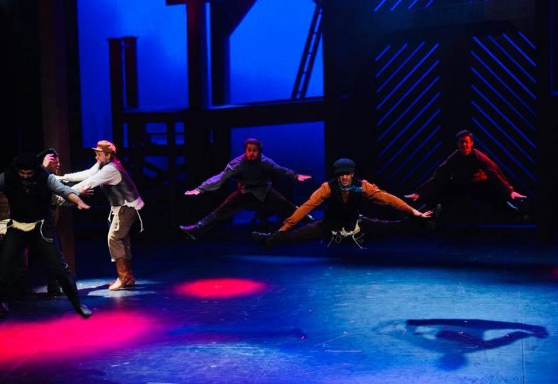 Review: Belmont University Musical Theatre's Remarkably Robust FIDDLER ON THE ROOF Image