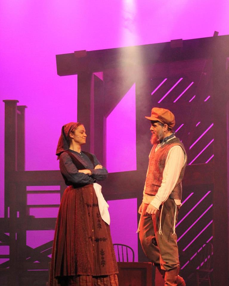 Review: Belmont University Musical Theatre's Remarkably Robust FIDDLER ON THE ROOF Image