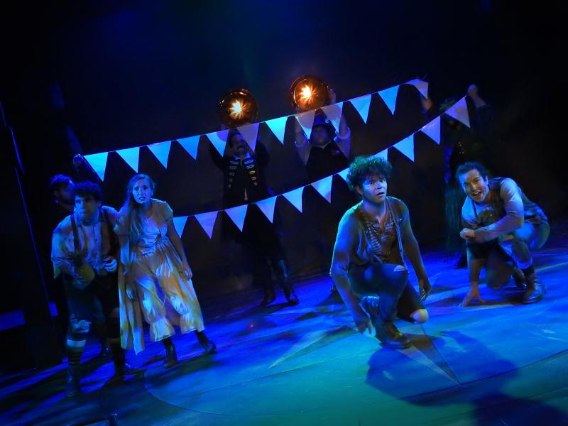 BWW Reviews: PETER AND THE STARCATCHER Reminds Audiences to Fly with a Smile Image