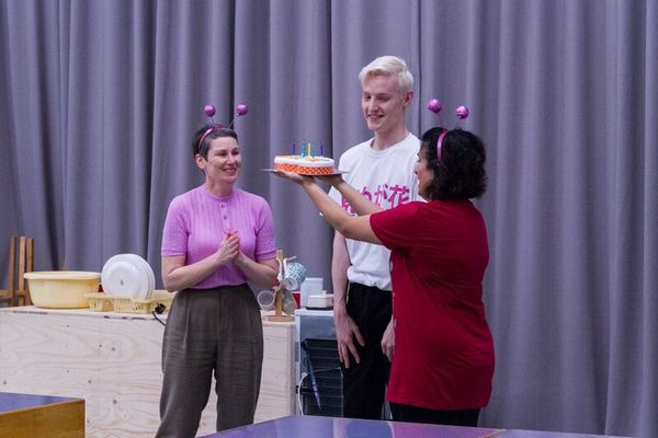Interview: Josie Walker On EVERYBODY'S TALKING ABOUT JAMIE Image