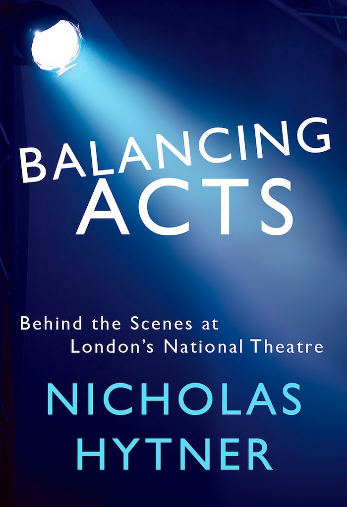 Interview: Nicholas Hytner Discusses BALANCING ACTS Image