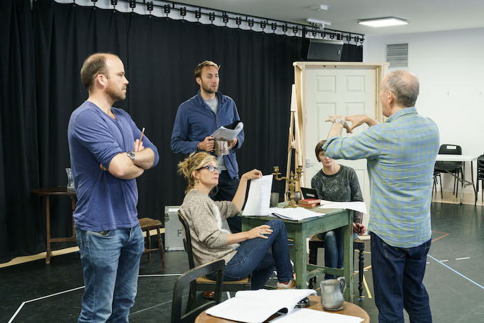 Interview: Nicholas Hytner Discusses BALANCING ACTS Image