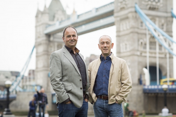 Interview: Nicholas Hytner Discusses BALANCING ACTS Image