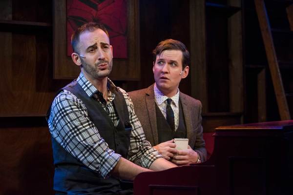 Photo Flash: Milwaukee Rep Kicks Off MURDER FOR TWO Image