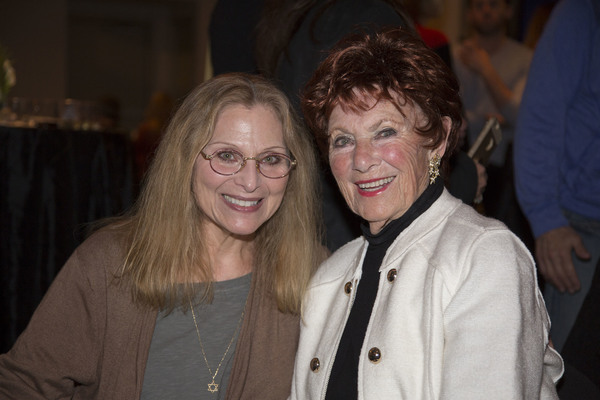 Photo Flash: Valerie Harper Offers Rare Q&A for MY MOM & THE GIRL Image