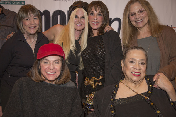 Photo Flash: Valerie Harper Offers Rare Q&A for MY MOM & THE GIRL Image