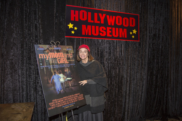 Photo Flash: Valerie Harper Offers Rare Q&A for MY MOM & THE GIRL Image