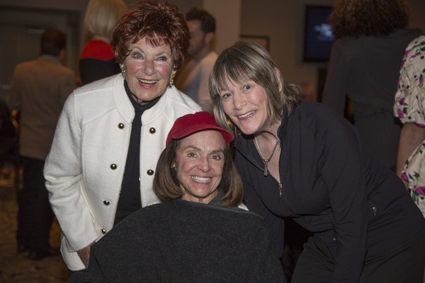 Photo Flash: Valerie Harper Offers Rare Q&A for MY MOM & THE GIRL Image