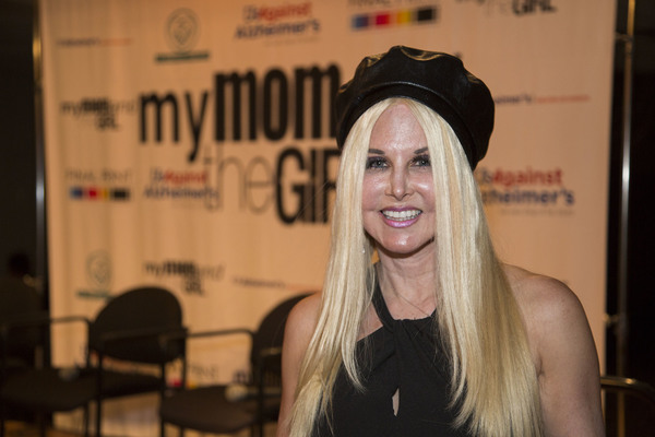 Photo Flash: Valerie Harper Offers Rare Q&A for MY MOM & THE GIRL Image