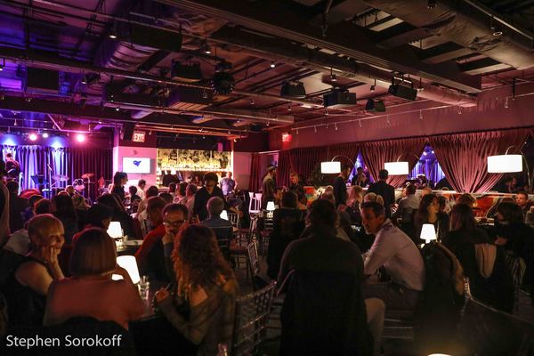 Photo Coverage: Frances Ruffelle Live(s) in New York at The Green Room 42 Image
