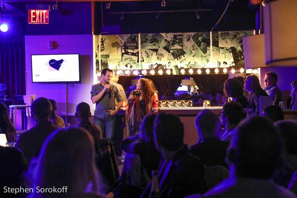 Photo Coverage: Frances Ruffelle Live(s) in New York at The Green Room 42 Image