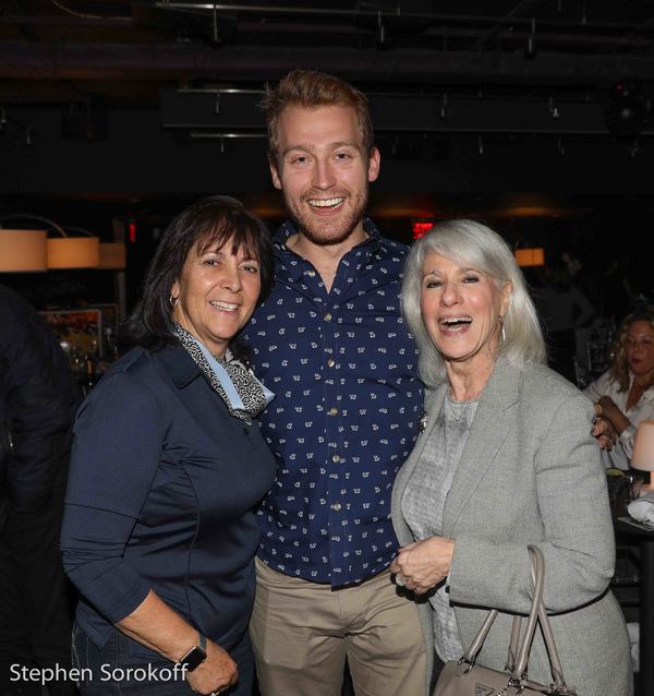 Photo Coverage: Frances Ruffelle Live(s) in New York at The Green Room 42 Image