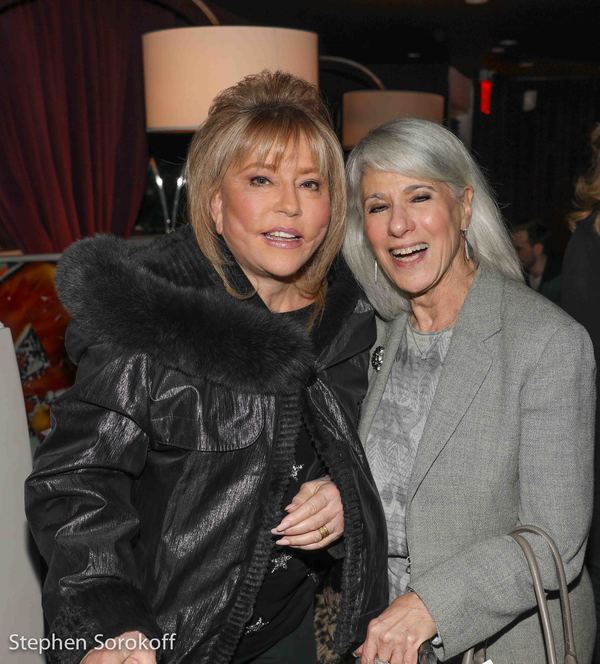 Photo Coverage: Frances Ruffelle Live(s) in New York at The Green Room 42 Image