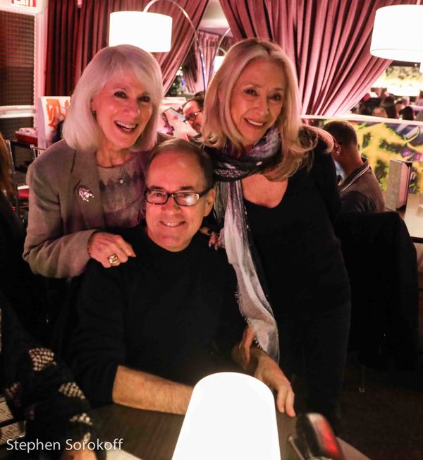 Photo Coverage: Frances Ruffelle Live(s) in New York at The Green Room 42 Image