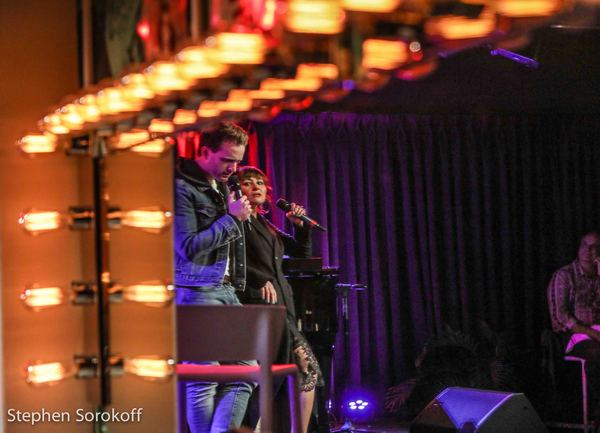 Photo Coverage: Frances Ruffelle Live(s) in New York at The Green Room 42 Image