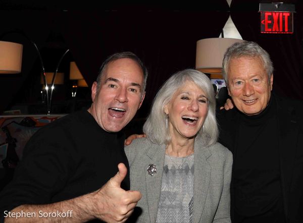 Photo Coverage: Frances Ruffelle Live(s) in New York at The Green Room 42 Image