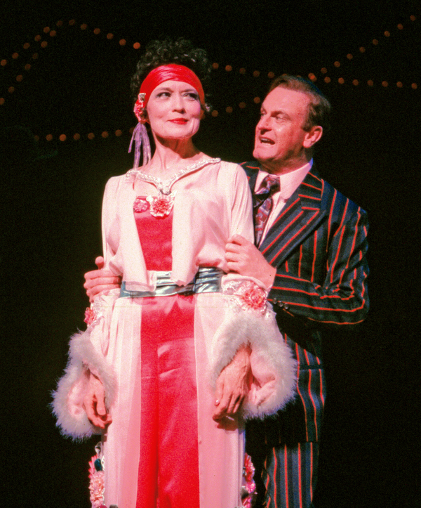 Photo Flash: A Look Back at LEGS DIAMOND Before Its 30th Anniversary Reunion at Feinstein's/54 Below Image
