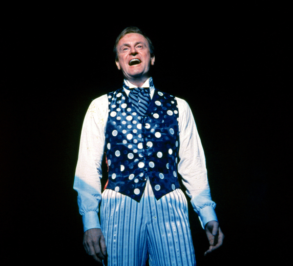 Photo Flash: A Look Back at LEGS DIAMOND Before Its 30th Anniversary Reunion at Feinstein's/54 Below Image