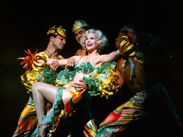 Photo Flash: A Look Back at LEGS DIAMOND Before Its 30th Anniversary Reunion at Feinstein's/54 Below 